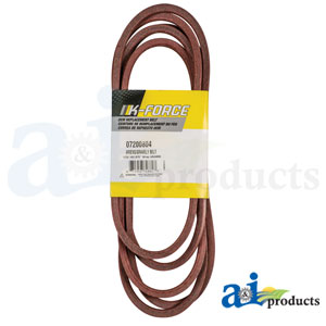 A-07200804 Belt, Deck