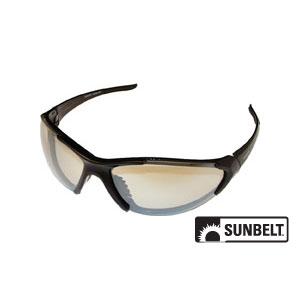 A-B1SG18615 Safety Glasses, Core, 3/4 Frame