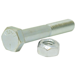 A-633169KT Shear Bolt w/ Nut Pkg/10