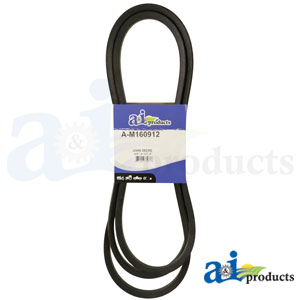 A-M160912 Belt; Deck Drive