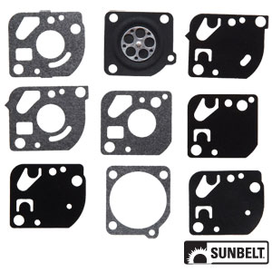 A-B1GND18 Gasket and Diaphragm Kit
