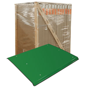 A-C2887GB Canopy Kit, CUT, Green - Bulk (12)
