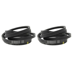 A-2614B550 Belt, Fan Set/2