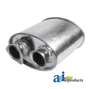 A-AL113991 Muffler