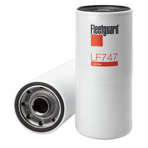 A-LF747J Filter, Lube, Spin-On (QTY 1)