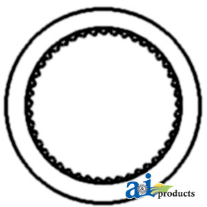 A-401716R2 Disc, PTO Clutch