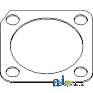 A-86505028 Shim, King Pin; .005