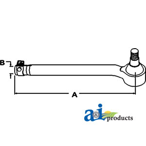 A-83984962 Tie Rod