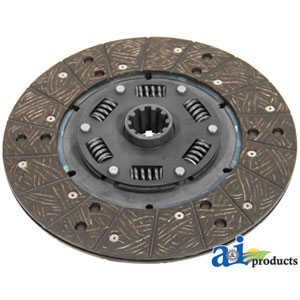 A-313299 Trans Disc: 10", organic