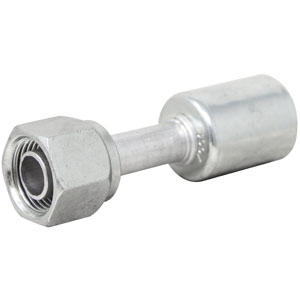 A-461-3002 Straight Female O-Ring Aluminum Beadlock Fittings