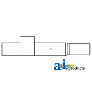 A-R39319 Shaft, Pump