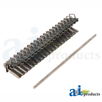 A-1701491 Titan 05 Hvy Plates - for 7" belts