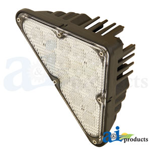 A-WL671L Sealed Beam, LED; Flood, LH