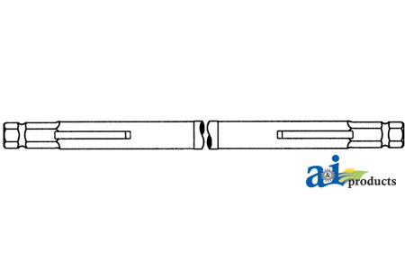 A-1319483C2 Shaft, Drive