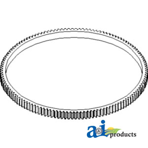A-738588M1 Ring Gear; Flywheel