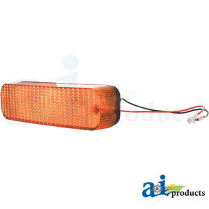 A-72160876 Lamp, Flasher / Turn Signal, Amber