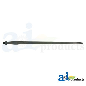 A-BP13439 Bale Point 1 3/4 x 39 w/nut