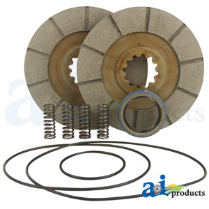 A-1975468C2-KIT Kit; Brake Disc