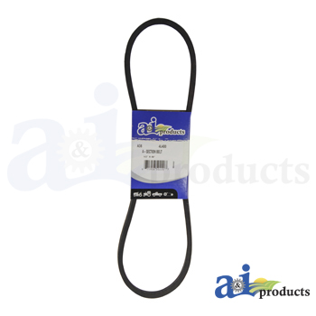 A-A38 Classical V-Belt (1/2" X 40")