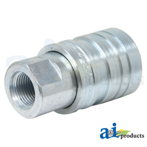 A-4250-15P-P Female Coupler Body