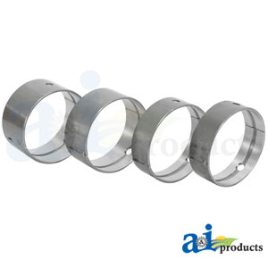A-68084 Bearing Set, Main (Std, set of 4)