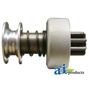 A-1892899 Starter Drive, New