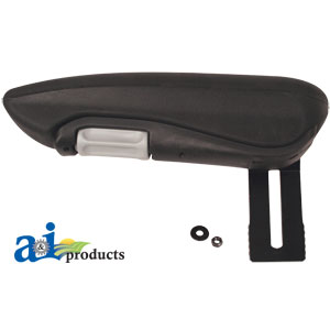 A-ARK95LH Armrest Kit, A80/380; LH (For Use On MSG95G Seats)
