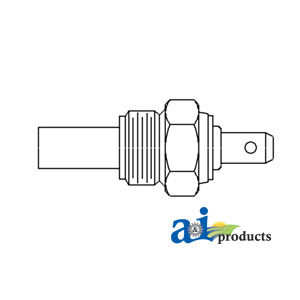A-K952332 Switch, Water Temp Sender