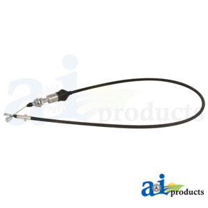 A-84281866 Cable, Foot Throttle