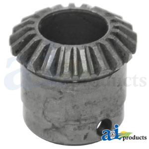 A-N371626 Bevel Gear, 21 Tooth, 5/32" Roll Pin