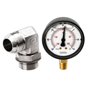 A-SP1531 Compound Pressure Gauge (QTY 1)
