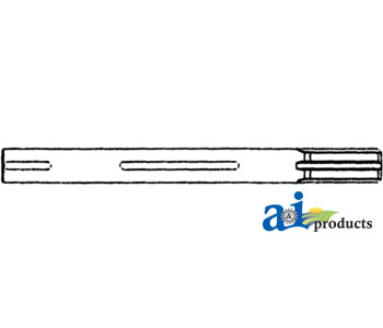 A-71358740 Shaft, Drive