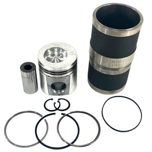 A-3802404 Kit, Piston Liner; Thick Wall / Long Liner (5.152" Flange)