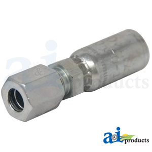 A-MT-04-06 (HC-MT) Flareless Compression SAE J514