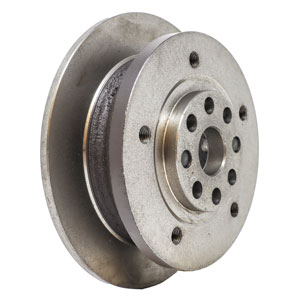 A-AM135647 Hub, Rear Brake Rotor Assembly