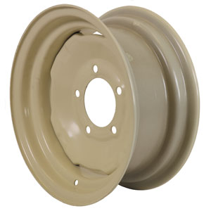 A-98A1465 Rim, Front Wheel 6" x 14