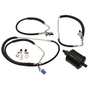 A-RE62126 Kit, A/C Retrofit (R134A)