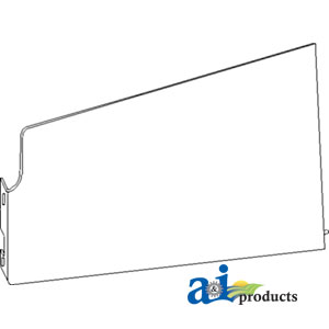 A-AR40777 Shield, Side (RH)