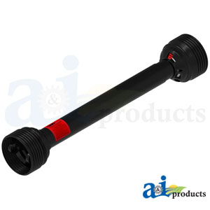 A-14015548 Driveline, Complete (w/o Yokes)