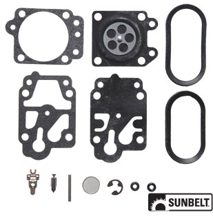 A-B1WK20WYA Rebuild Kit, Carburetor