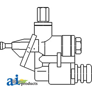 A-72511908 Pump, Fuel Lift