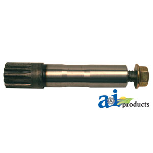 A-H215085 Shaft, Auger, Lower, Vertical Gear Case