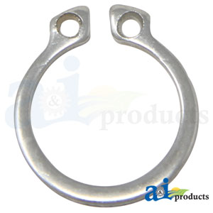 A-M40514 Ring, Snap, External; 10/Pack