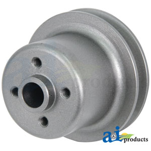 A-158810A PULLEY, WATER PUMP