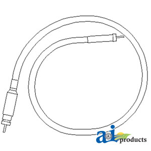 A-VFH1442 60" CABLE ASSY.