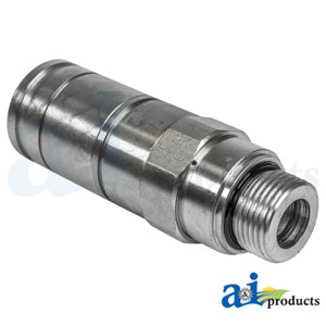 A-RE345116 Coupler, Female; Hydraulic Quick-Connect