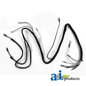 A-363507R91 Harness, Main (6 Volt)