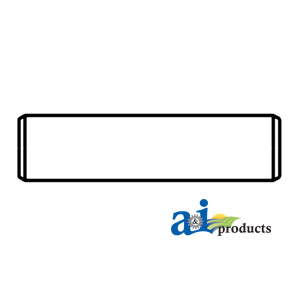A-R26503 Pin, Front Drawbar Support Dowel