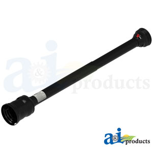 A-912-1448 Shield, Complete (w/ Bearings)