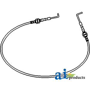 A-143961C1 Cable, PTO Control
